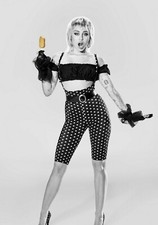 Miley Cyrus foto lucida 8x10