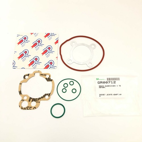 Kit guarnizioni gruppo termico - kit,