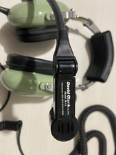 Cuffie Aeronautiche David