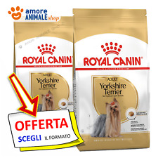 Royal Canin Dog → Adult, YORKSHIRE TERRIER - 1,5 kg - Crocchette Cane, Per Cani