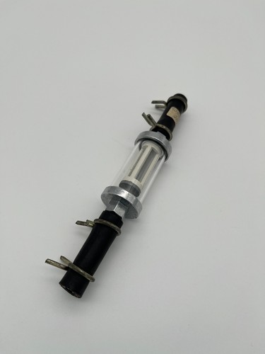 Filtro carburante vetro