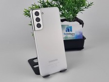 Samsung Galaxy S21 5G SM-G991B/DS dual Sim BIANCO 128GB Smartphone sbloccato