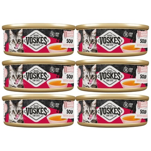 Voskes soup with - with, suppe