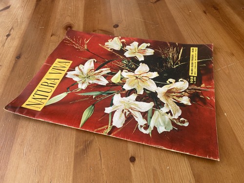 Rivista natura viva - rivista,