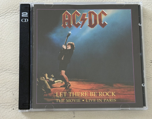 2xcd let there be - ac/dc,