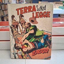 ZAGOR ZENITH n. 123 Terra