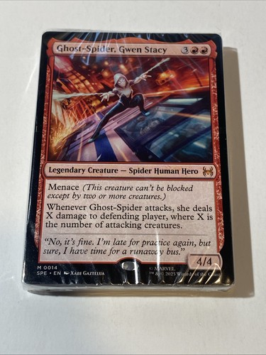 Magic the gathering spider - the,