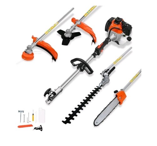 Decespugliatore scoppio in - a, 4