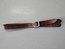 WW2 Mentoniera per elmetti tedeschi m35/40/42 Stahlhelme Made in Italy ottima