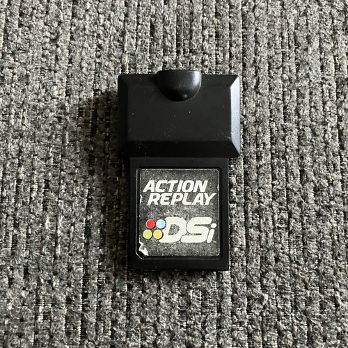 Action replay nintendo dsi - replay,