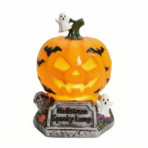 Lampada halloween gotica - di,