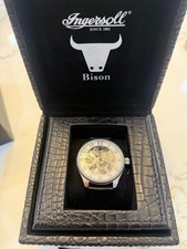 Orologio Ingersoll Bison