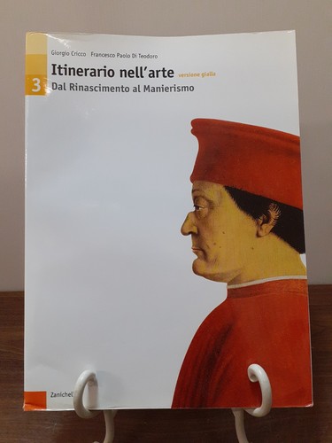 Cricco teodoro itinerario - di,