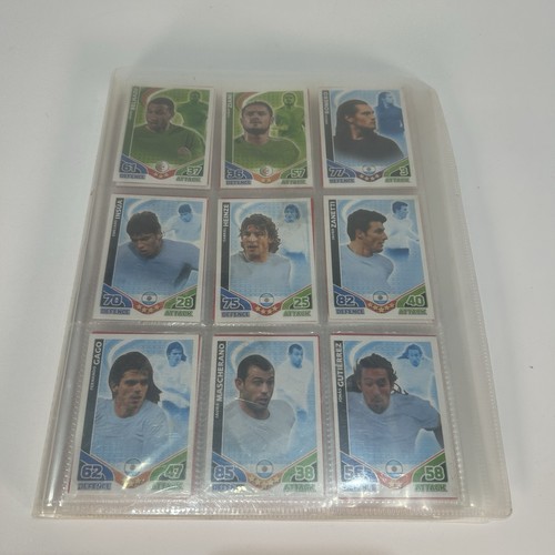 Album raccoglitore match attax - album,