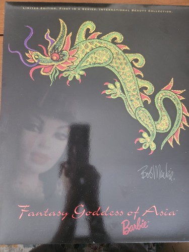 Mattel barbie fantasy dea - mattel,