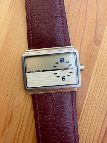Rare fossil 9445 - fossil, jr-9445