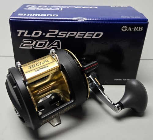 Mulinello shimano tld - mulinello, 2