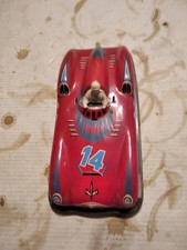 MACCHINA DA CORSA- LATTA-