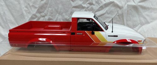 Carrozzeria pickup nuova rc4wd - carrozzeria,