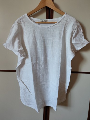 Alcott shirt colore bianco - alcott,