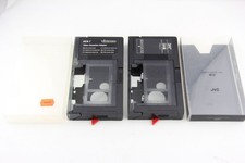 Adattatore videocassette Vivanco VCA 7 / JVC C-P6U 2 pezzi # 12395