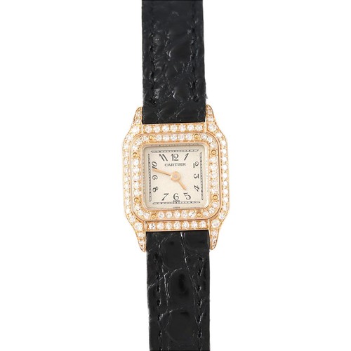 Autentico cartier mini - cartier,