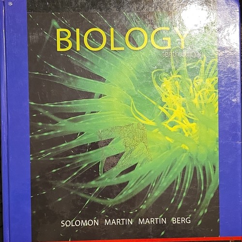 Biology tenth edition - biology,