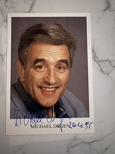 Michael degen - michael,