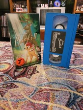 Bambi II - VHS 2006 Late VHS