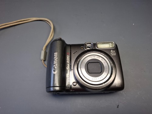 Fotocamera canon a590 - fotocamera,
