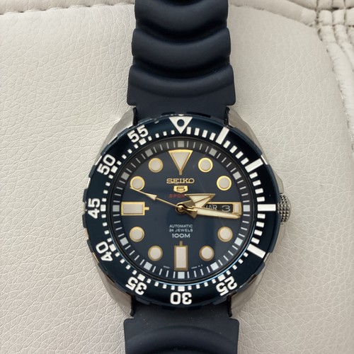 Orologio automatico seiko - automatico, 5