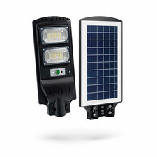 Lampione Stradale Solare LED