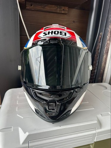 Shoei x14 limited tricolor - limited,