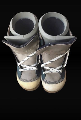 Bottes snowboard drake - bottes, vert