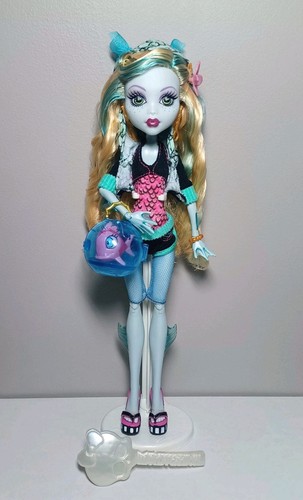Monster high lagoona blue 2021 - monster,