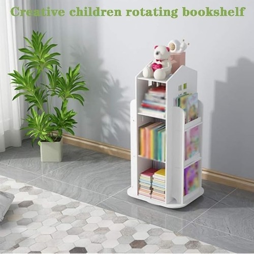 Scaffale portalibri bambini - portalibri,