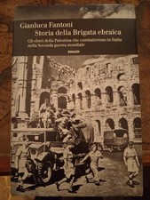 Storia della brigata ebraica
