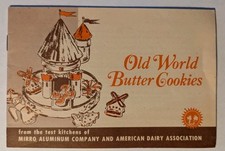 Opuscolo biscotti burro