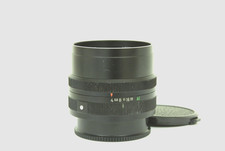 Konica Macro-Hexanon 105 mm