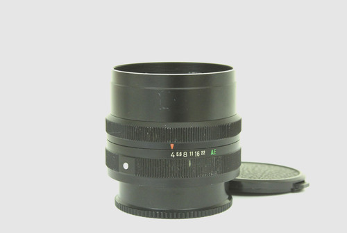 Konica macro hexanon - 105, mm