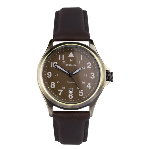 Orologio analogico uomo