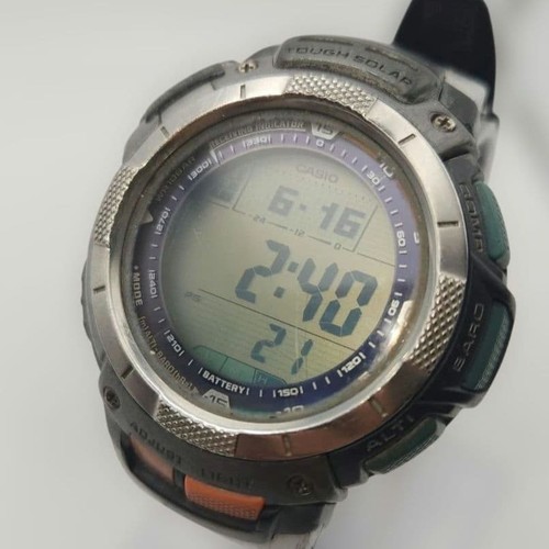 Orologio digitale solare - , casio