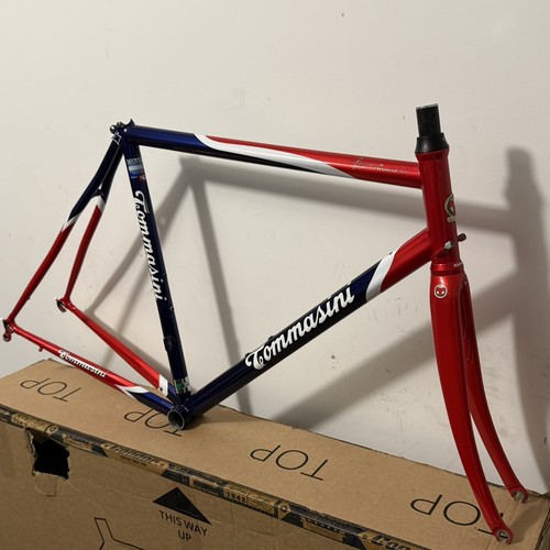 Telaio freno tommasini - telaio, fire