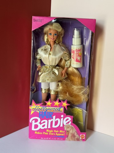 Barbie capelli hollywood 1992 - barbie,