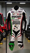DUCATI COSRE TUTA UOMO MOTO