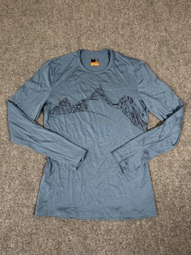 Rompighiaccio merino 200 oasis - rompighiaccio,