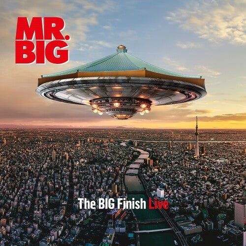 Big the finish live - big, (2