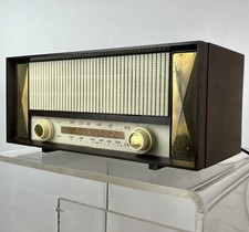 RADIO d'epoca a valvole da