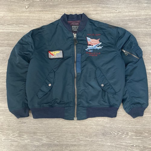 Vintage 1987 avirex - vintage,