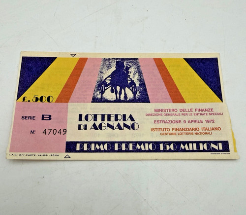 L68 biglietto lotteria - l68-biglietto,